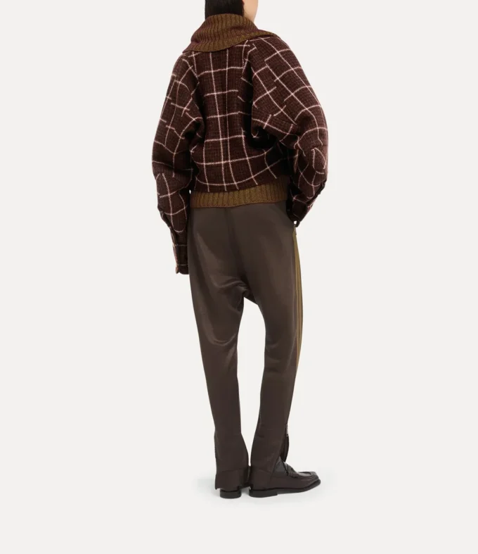 Pourpoint-Jacke