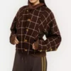 Pourpoint-Jacke