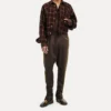 Pourpoint-Jacke
