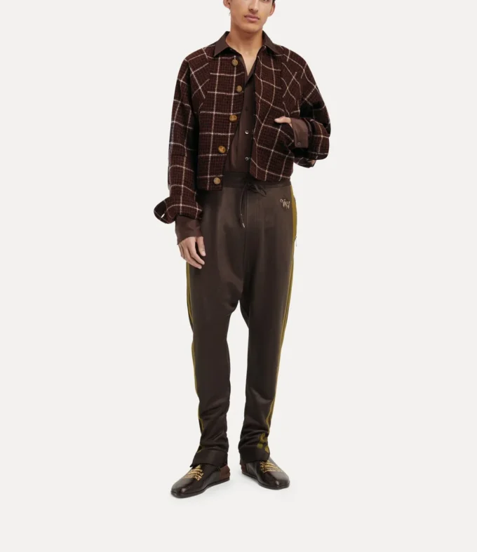 Pourpoint-Jacke