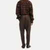 Pourpoint-Jacke