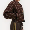 Pourpoint-Jacke