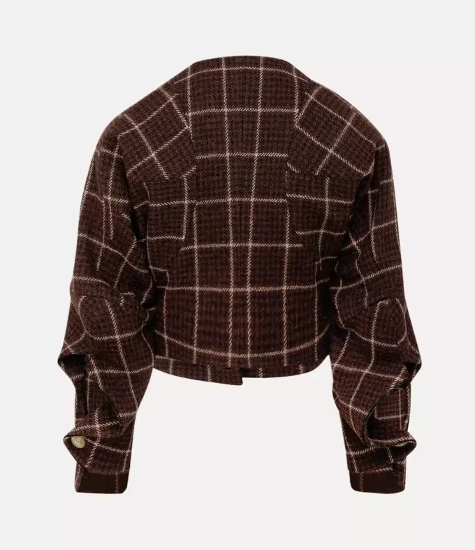 Pourpoint-Jacke