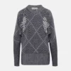 Pourpoint-Pullover