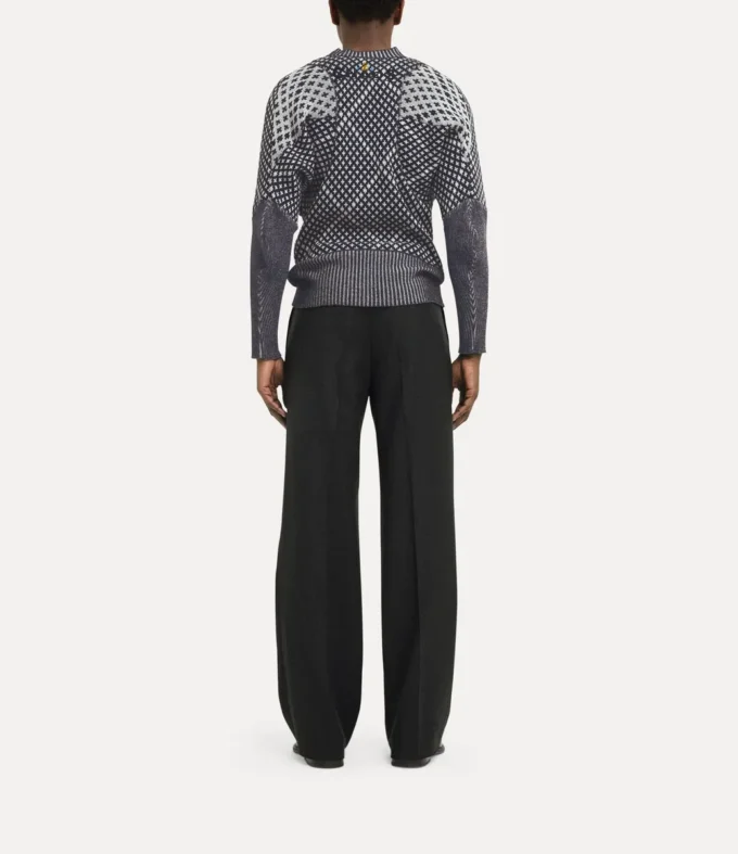 Pourpoint-Pullover