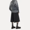 Pourpoint-Pullover