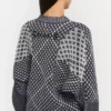 Pourpoint-Pullover