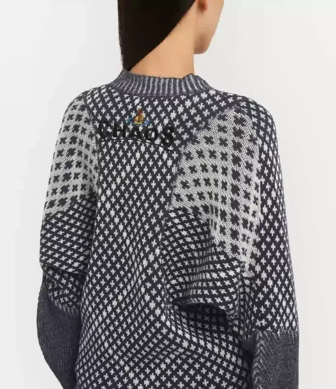 Pourpoint-Pullover