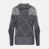Pourpoint-Pullover