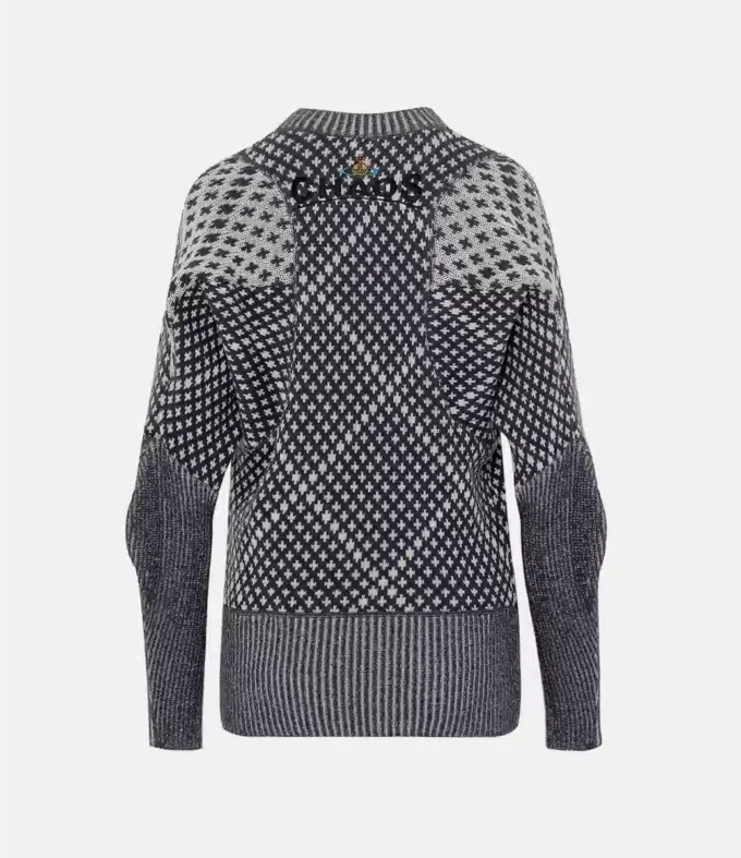 Pourpoint-Pullover