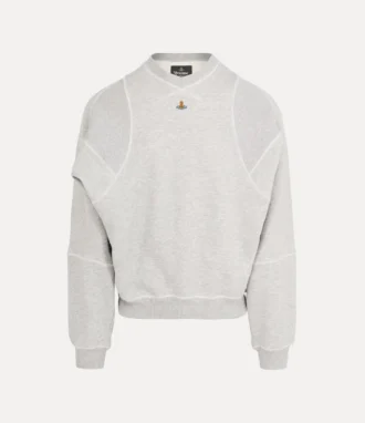 Pourpoint-Sweatshirt