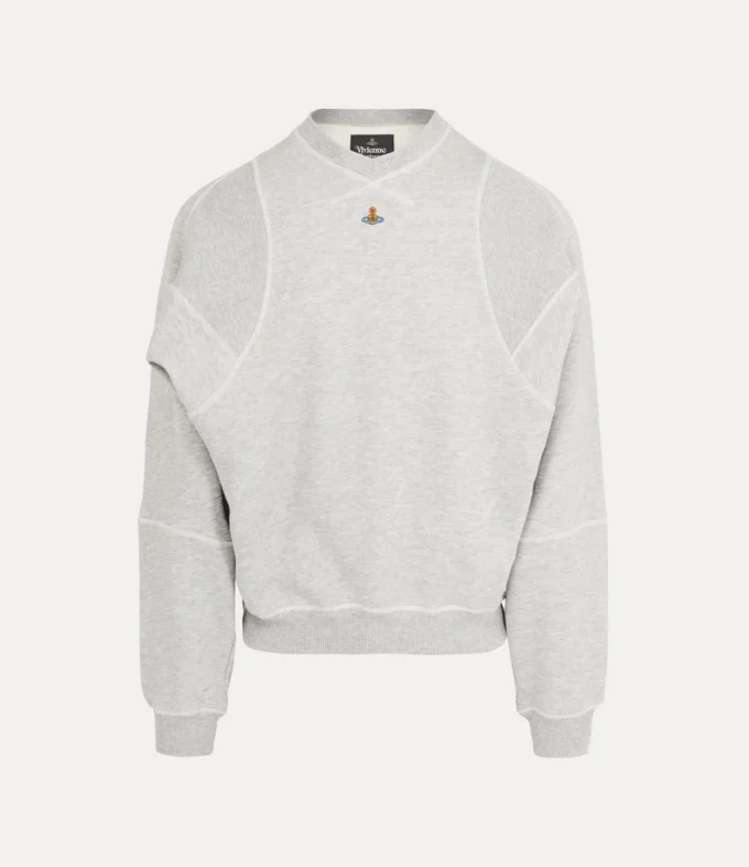 Pourpoint-Sweatshirt Pourpoint-Sweatshirt