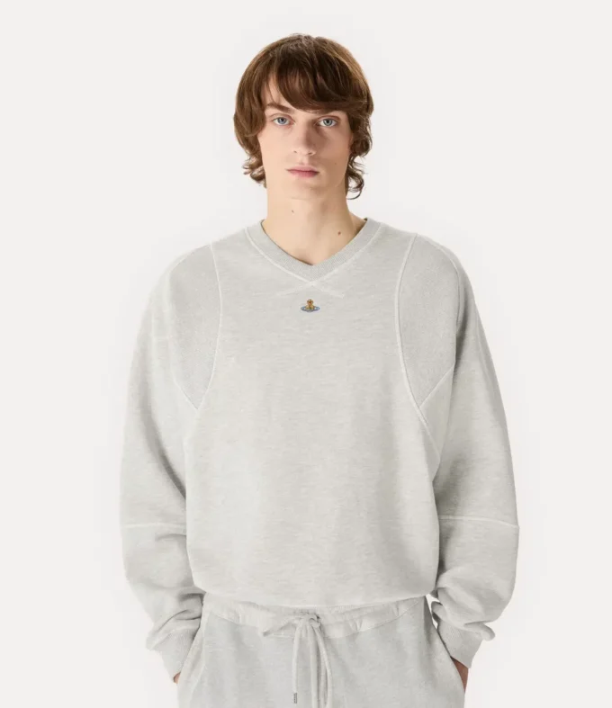 Pourpoint-Sweatshirt Pourpoint-Sweatshirt