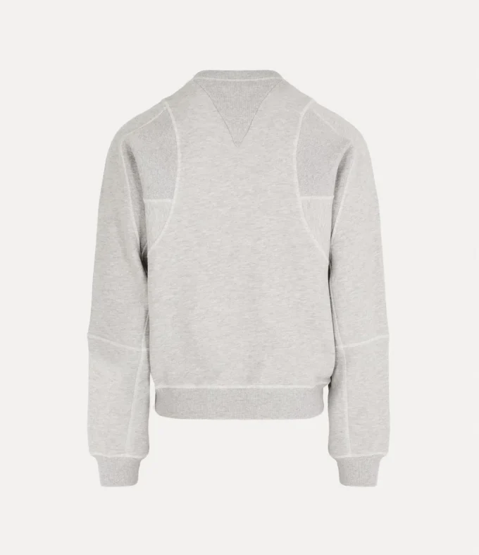 Pourpoint-Sweatshirt Pourpoint-Sweatshirt
