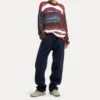 Pullover „Drunken Striped” Pullover „Drunken Striped”