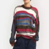 Pullover „Drunken Striped” Pullover „Drunken Striped”