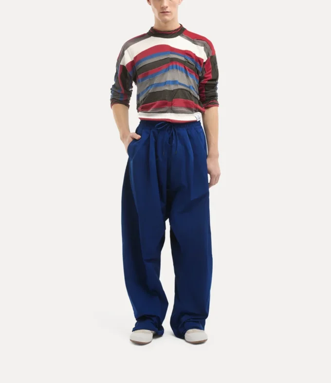 Pullover „Drunken Striped” Pullover „Drunken Striped”