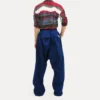 Pullover „Drunken Striped” Pullover „Drunken Striped”