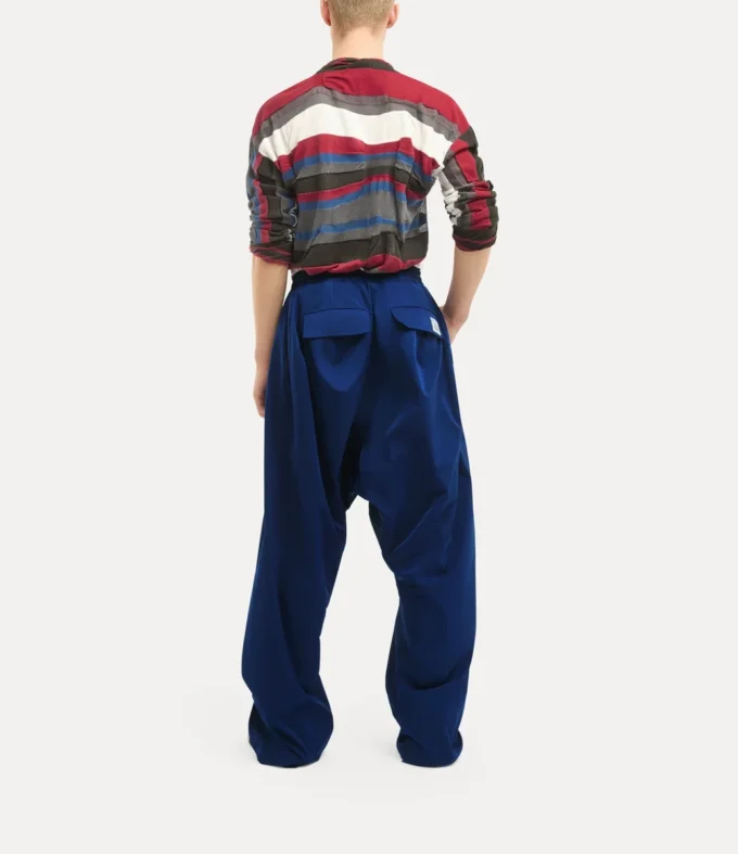 Pullover „Drunken Striped” Pullover „Drunken Striped”