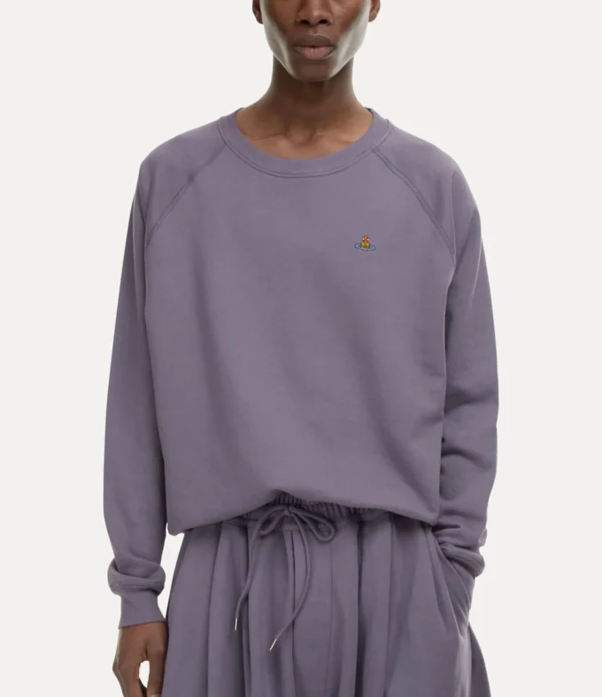 Raglan-Sweatshirt Raglan-Sweatshirt