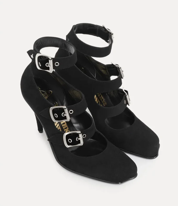 Savage Heel