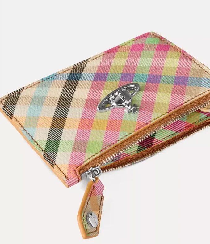 Schlanker langer Kartenhalter Schlanker langer Kartenhalter