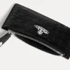 Schlanker langer Kartenhalter Schlanker langer Kartenhalter