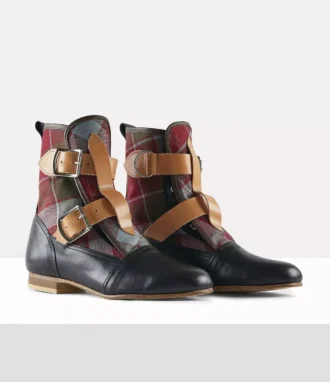 Seditionaries-Stiefel