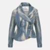 Stormy-Jeansjacke Stormy-Jeansjacke