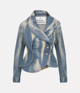 Stormy-Jeansjacke