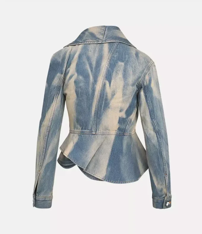 Stormy-Jeansjacke Stormy-Jeansjacke