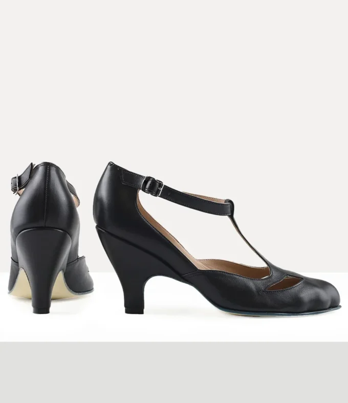 T-Bar-Schuh