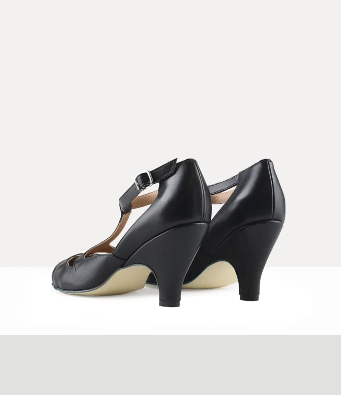 T-Bar-Schuh