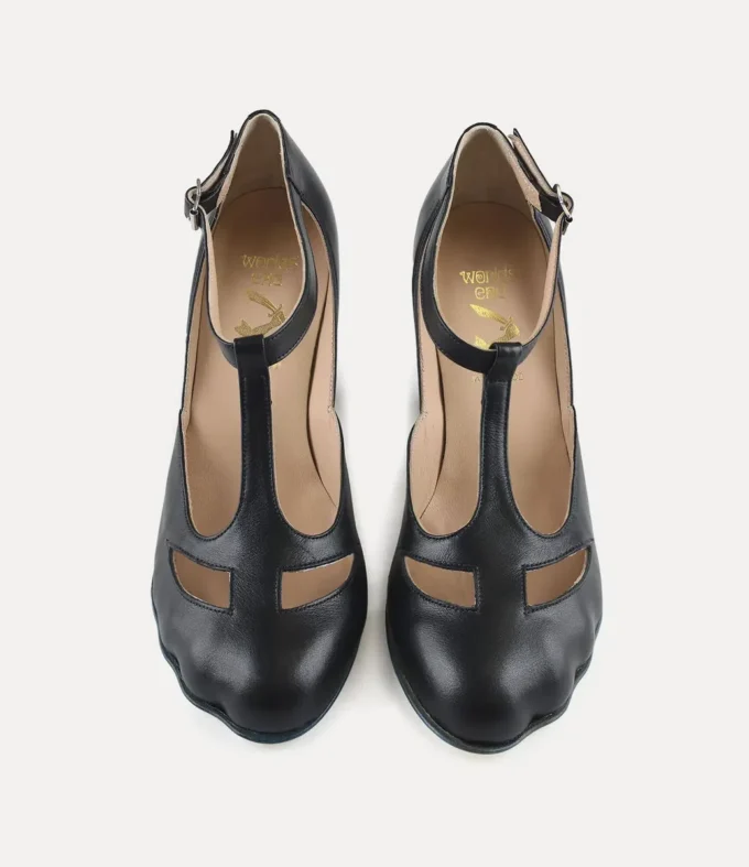 T-Bar-Schuh