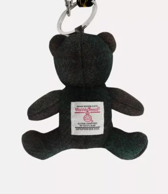 Teddybär-Schlüsselanhänger