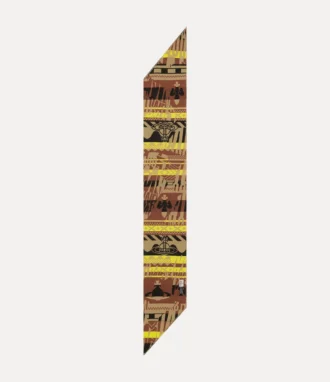 Two Point Scarf