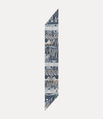 Two Point Scarf