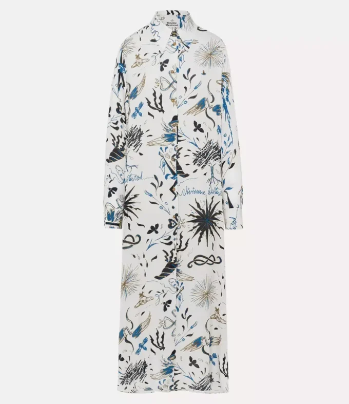 VW-Hemdkleid VW-Hemdkleid