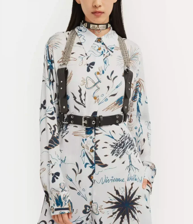 VW-Hemdkleid VW-Hemdkleid