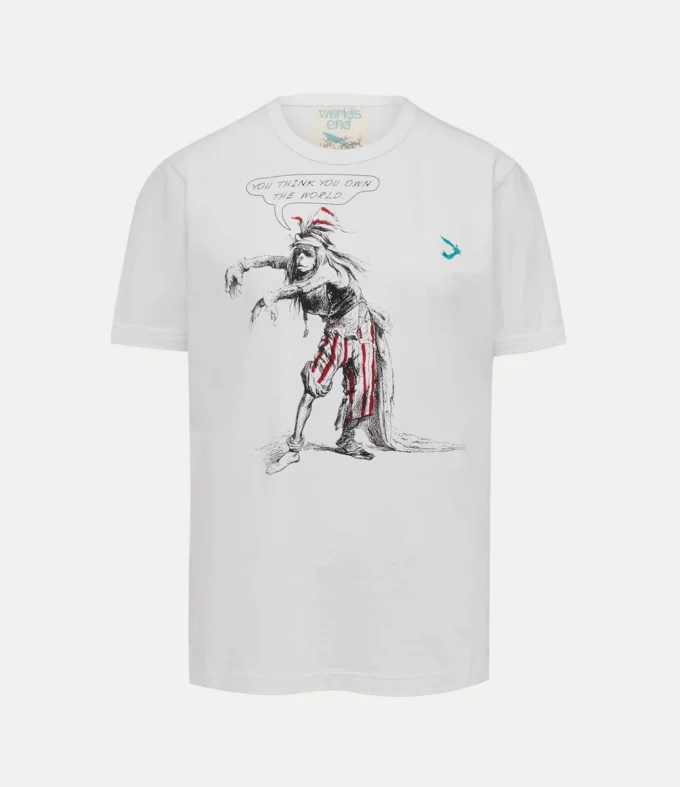 Worlds End Classic T-Shirt Worlds End Classic T-Shirt