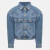 Worlds End Denim Boxer Jacke Worlds End Denim Boxer Jacke