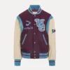 Worlds End Letterman-Jacke Worlds End Letterman-Jacke