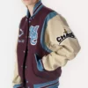 Worlds End Letterman-Jacke Worlds End Letterman-Jacke