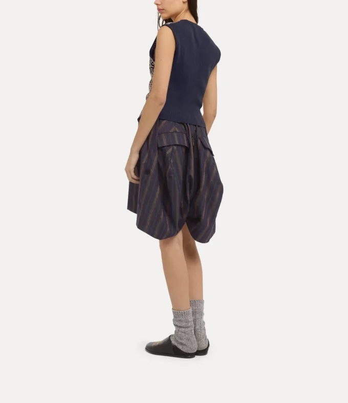 Zip Saloon Culottes Zip Saloon Culottes